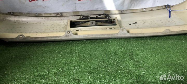 Задний Бампер чайзер 90