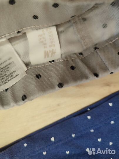 Одежда Hm 74 р для девочки