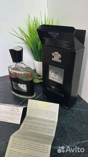 Creed aventus 100ml открытые для фото