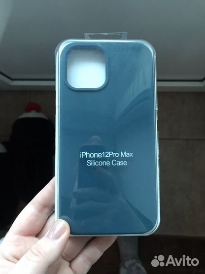 Чехол iPhone 12 pro max