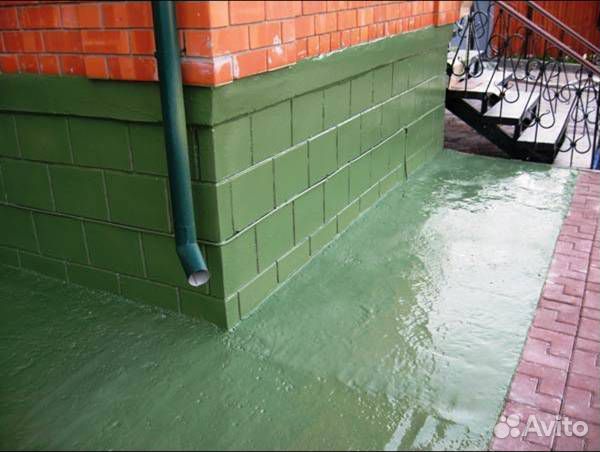 Полимочевина и пенополиуретан