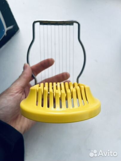 Яйцерезка, таймер, детали кальян