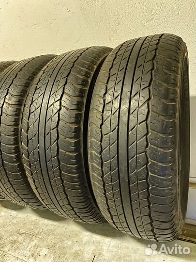 Dunlop Grandtrek AT20 265/65 R17 112S