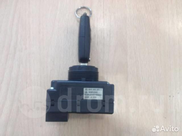 Замок зажигания VW Touareg 2002-2010