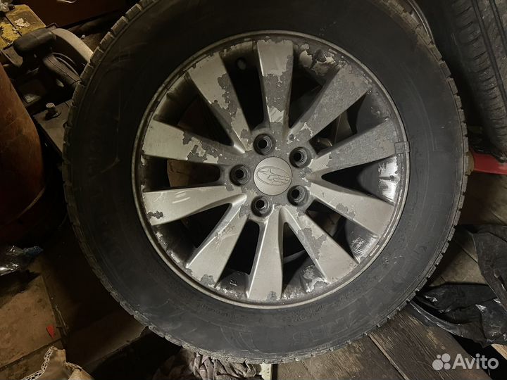 Колеса r15 комплект