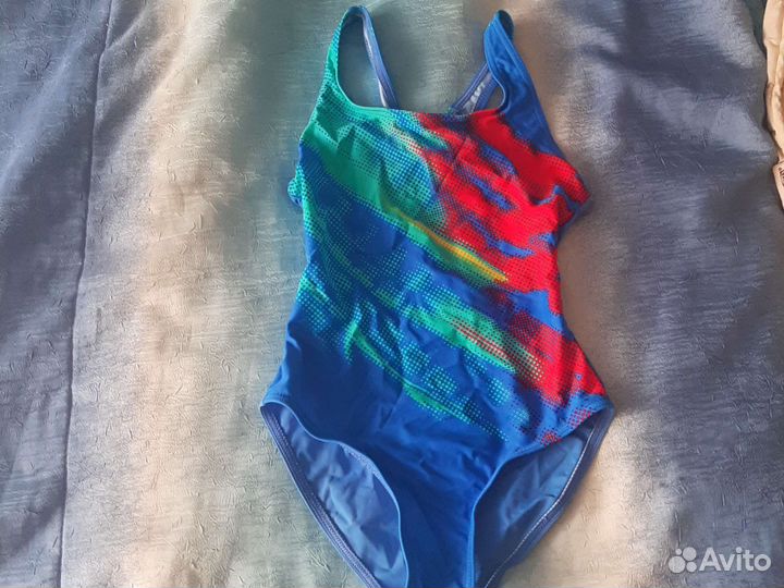 Купальник для девочки 116рост