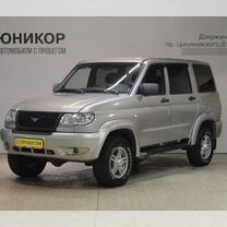 УАЗ Patriot 2.7 MT, 2013, 68 896 км, с пробегом, цена 579 000 руб.