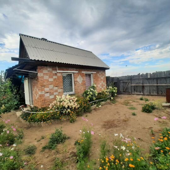 Дача 12 м² на участке 12 сот.