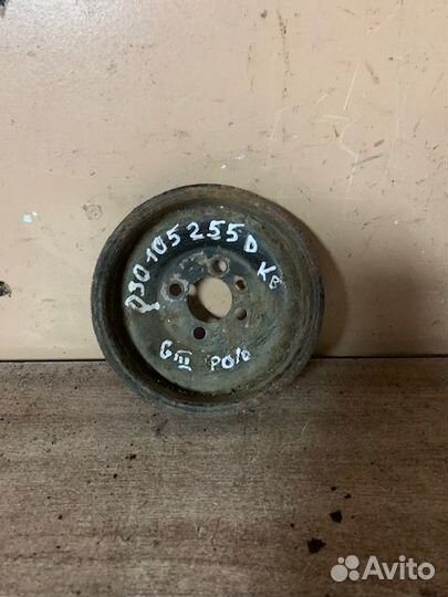 Шкив коленвала Golf III/Vento ; Polo