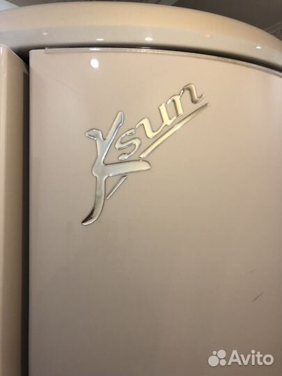 Профессиональный турбо Солярий вертикальный K Sun