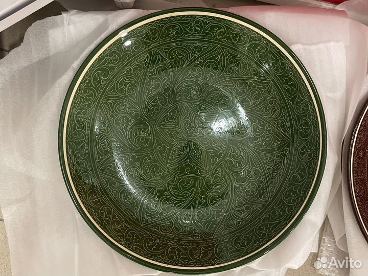 Узбекский ляган