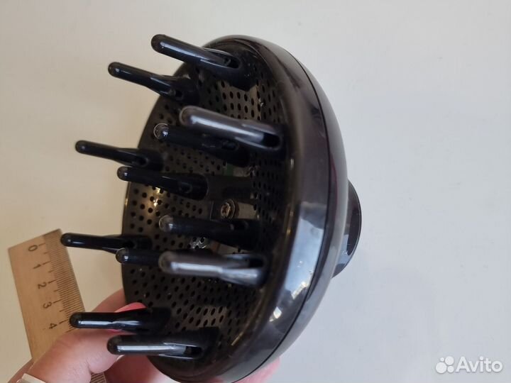 Насадка диффузор для фена