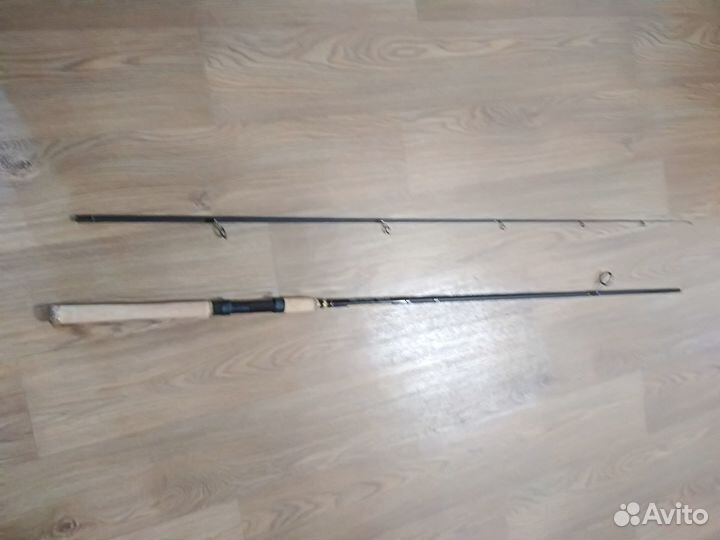 Спиннинг norstream Aggressor II