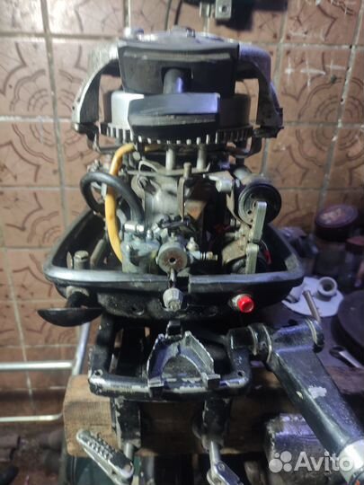 Мотор ветерок