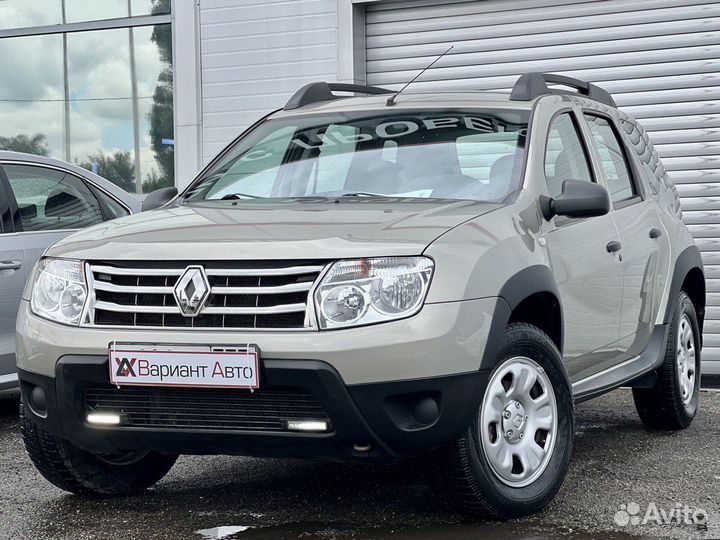 Renault Duster 2.0 AT, 2014, 28 000 км