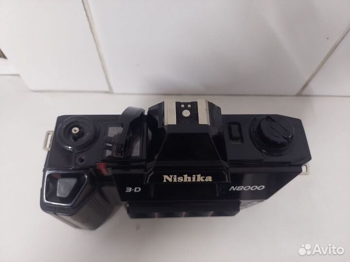 Фотоаппарат nishika 3-D N-8000