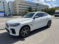 BMW X6 3.0 AT, 2022, 25 000 км, с пробегом, цена 10 399 000 руб.