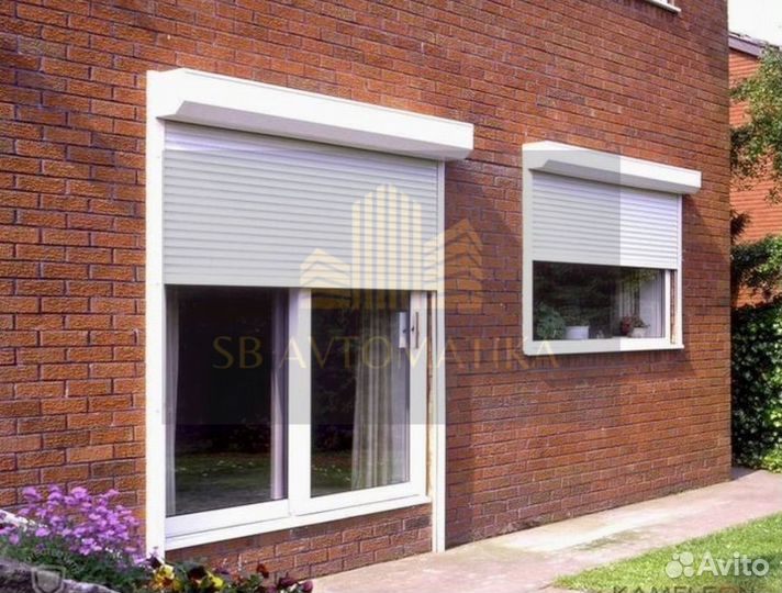 Рольставни / Рольворота