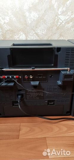 Музыкальный центр aiwa