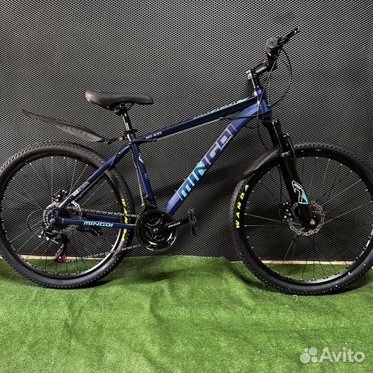 Велосипед новый скоростной 26