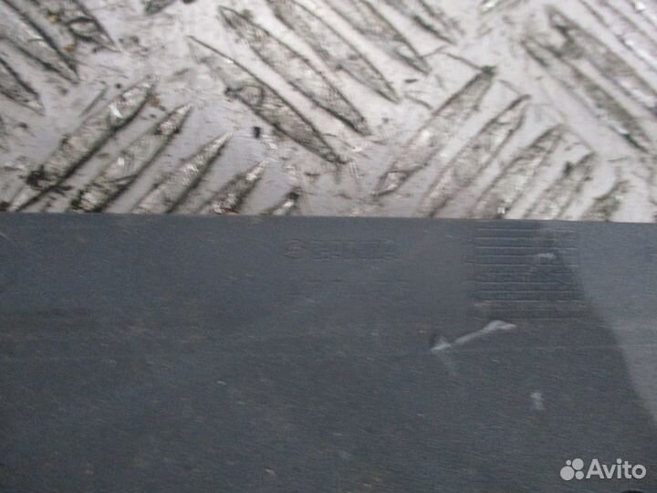 Панель опоры спальной стойки Scania 1437473