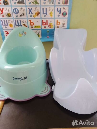 Горшок детский