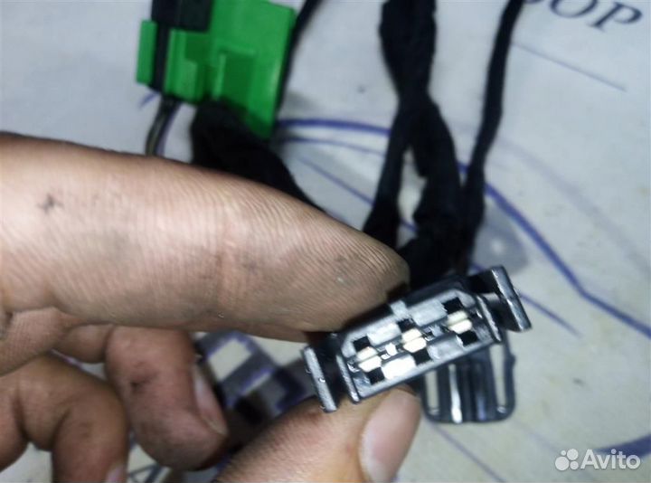 Проводка (коса) VW Jetta 2005-2011