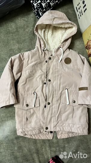 Bungly boo куртка 86 92