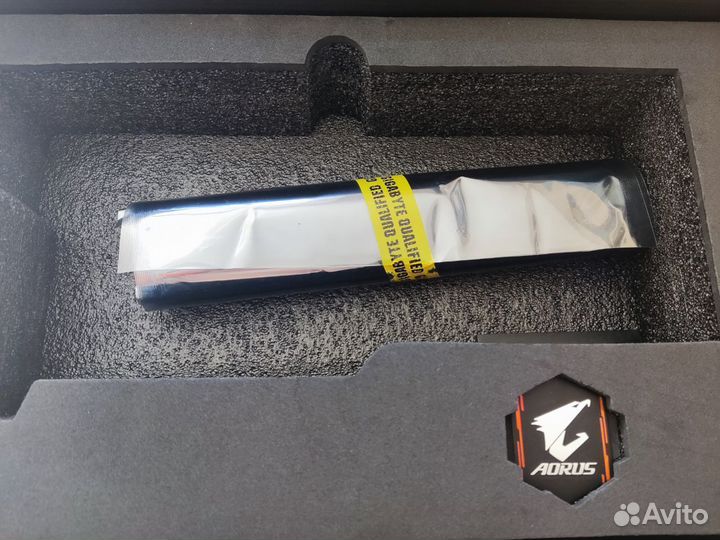 Видеокарта gigabyte GeForce RTX 3060 Ti aorus elit