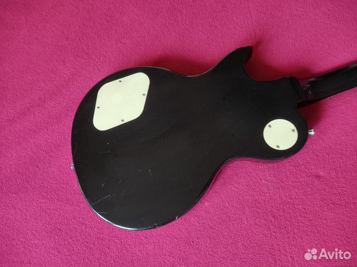 Электрогитара Ashton Les Paul /обмен