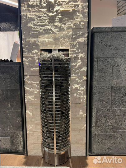 Электрокаменка с доставкой