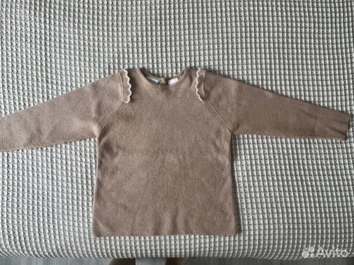 Кофта Zara для девочки 110