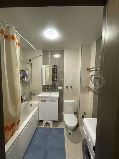 1-к. квартира, 42,6 м², 25/27 эт.