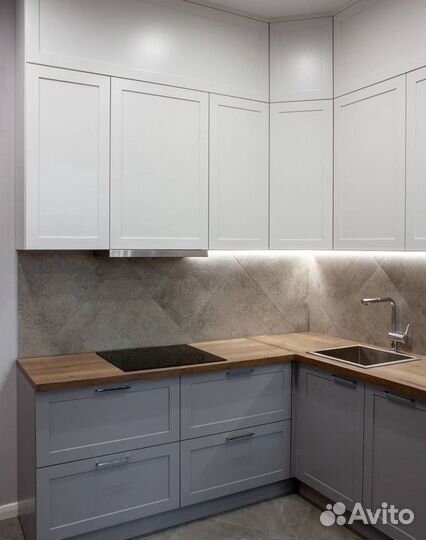 Кухня на заказ. Кухонный гарнитур от производителя