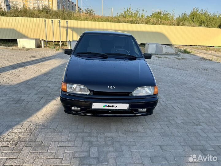 ВАЗ 2114 Samara 1.6 МТ, 2012, 179 000 км