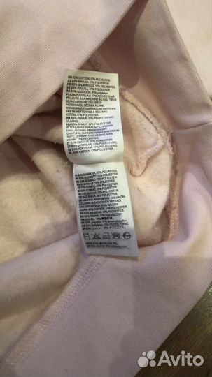 Толстовка худи Giambattista Valli x hm Оригинал