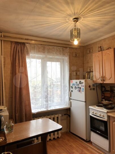 2-к. квартира, 43,8 м², 1/4 эт.