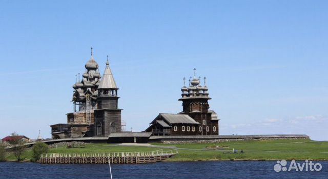 Тур автор-й « Карелия и Санкт-Петербург»22-27 июня