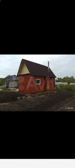 Дача 60 м² на участке 5 сот.