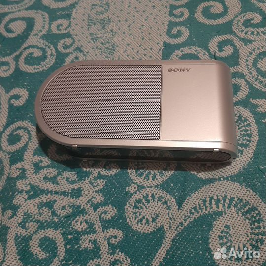 Редкий радиоприемник sony