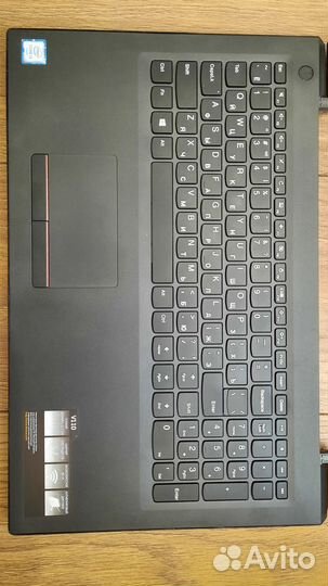Корпус для ноутбука lenovo
