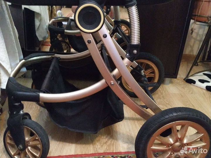 Коляска 2 в 1