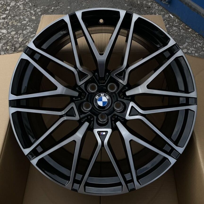 Литые диски BMW 10×R21 5×112