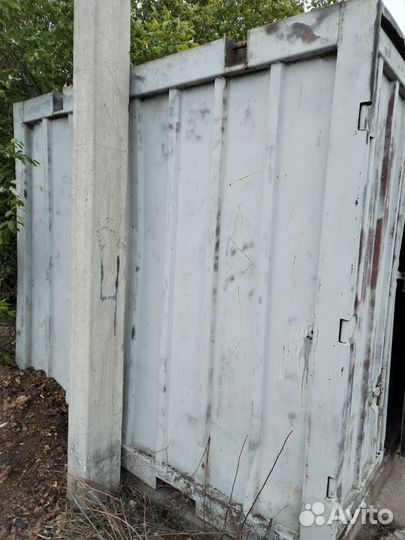 Контейнер 5 тонн