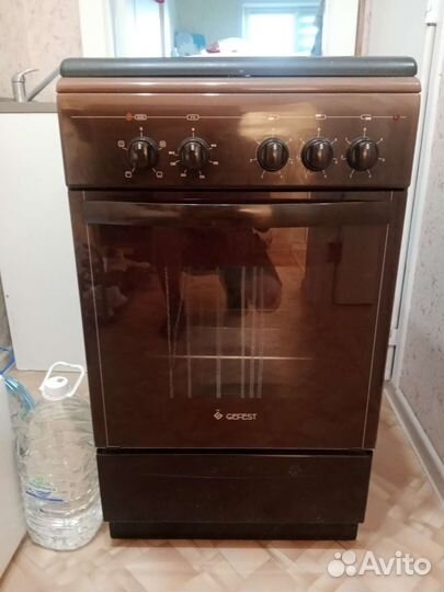 Плита электрическая