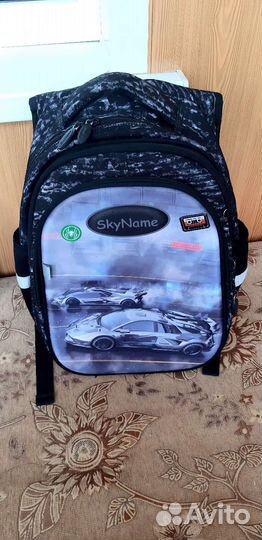 Школьный рюкзак