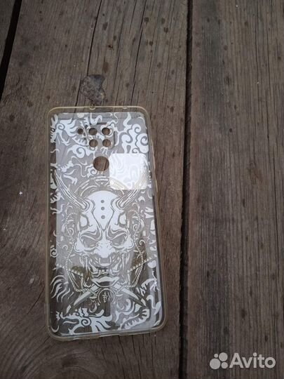 Чехол на Xiaomi redmi note 9