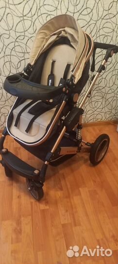 Коляска 2 в 1