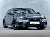 Honda Civic 2.0 CVT, 2022, 16 000 км, с пробегом, цена 2 240 000 руб.