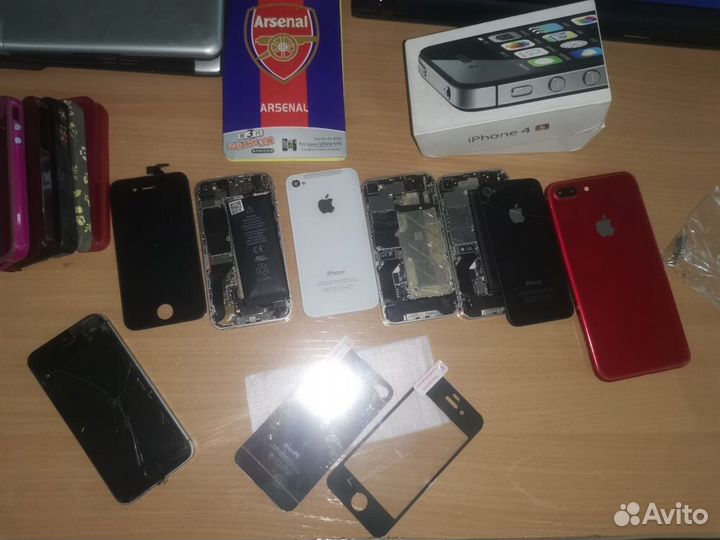 iPhone 7 plus на запчасти